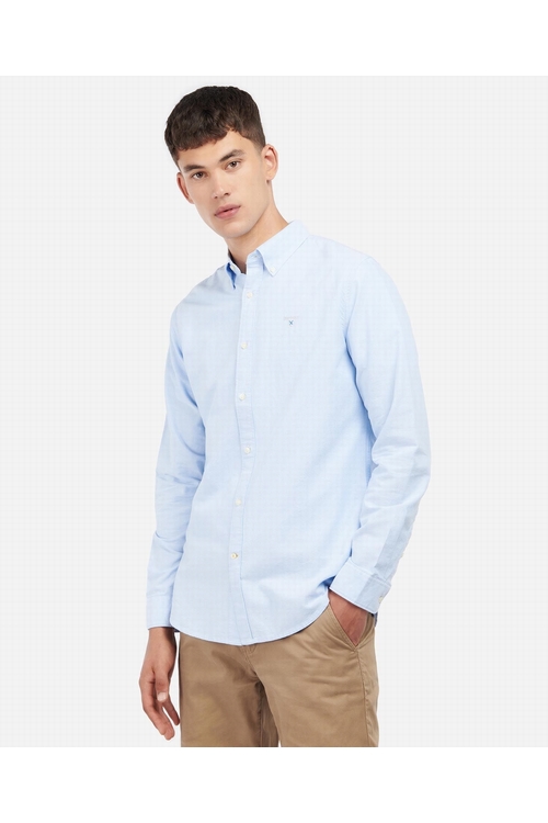 CHEMISE EN OXFORD BARBOUR