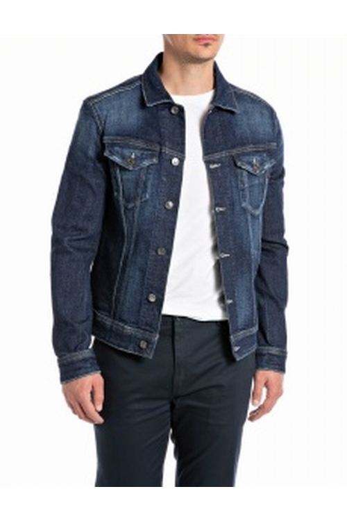 BLOUSON EN DENIM REPLAY