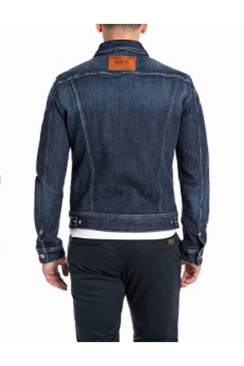 BLOUSON EN DENIM REPLAY