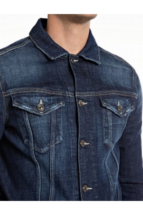 BLOUSON EN DENIM REPLAY