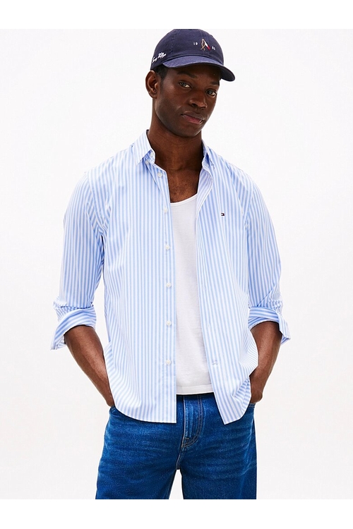 CHEMISE   RAYURES TOMMY HILFIGER