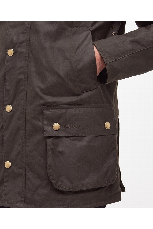 VESTE WAXEES ASHBY BARBOUR