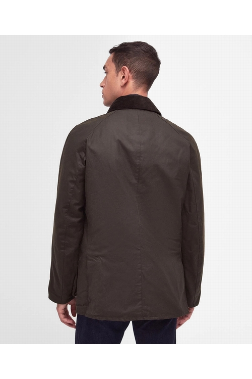 VESTE WAXEES ASHBY BARBOUR