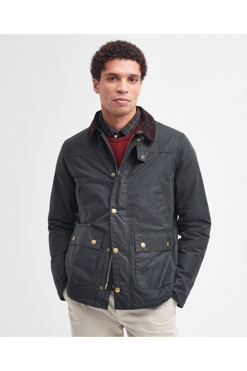 VESTE REELIN WAXEES BARBOUR