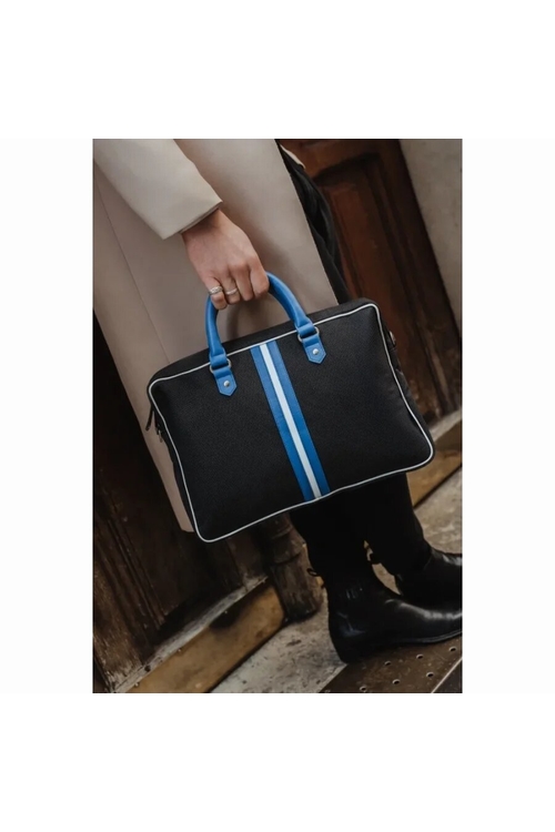 SAC ORDINATEUR EN TISSU ENTRE 2 RETROS