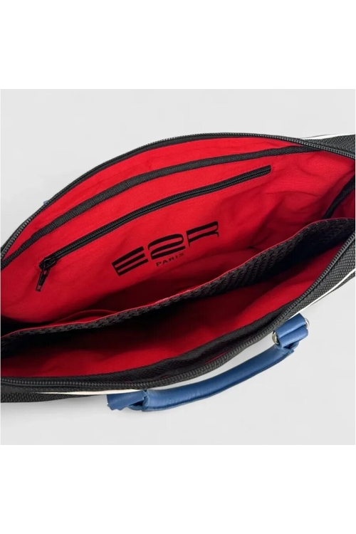 SAC ORDINATEUR EN TISSU ENTRE 2 RETROS