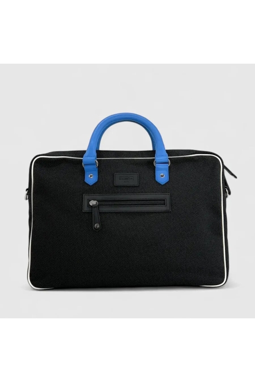 SAC ORDINATEUR EN TISSU ENTRE 2 RETROS