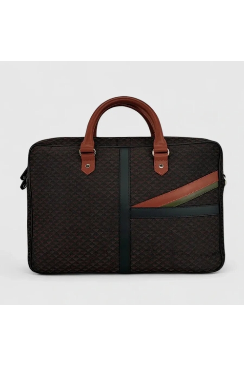 SAC ORDINATEUR EN TISSU ENTRE 2 RETROS