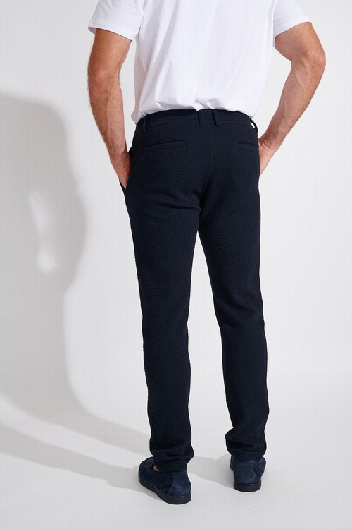 PANTALON SERGE TIGELLIO CALA