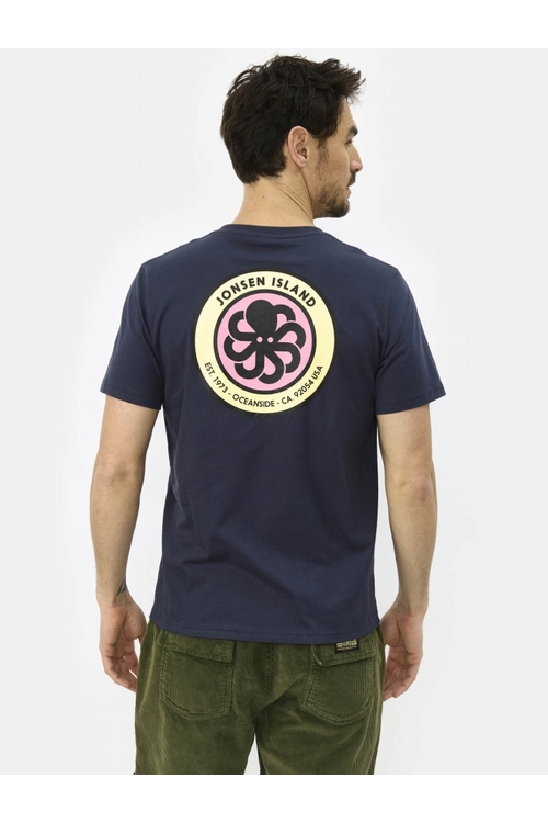 TEE SHIRT CLASSIC JONSEN ISLAND