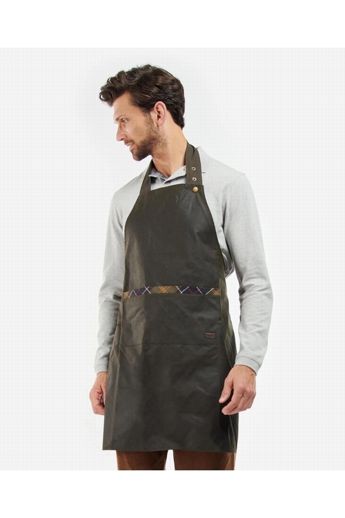 TABLIER BARBOUR