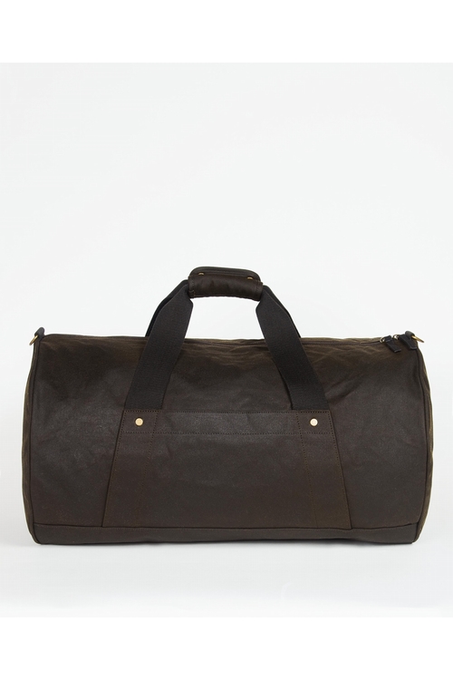 SAC DE SPORT EN CIRE BARBOUR