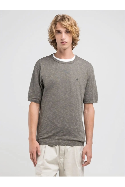 PULL COL ROND MC REPLAY