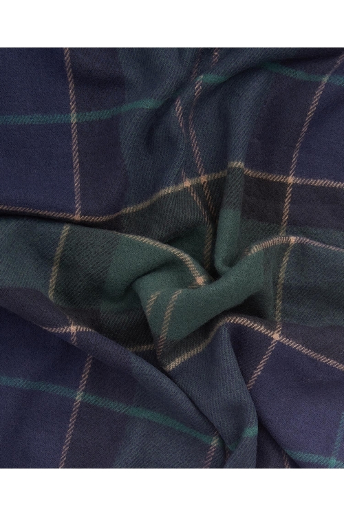 ÉCHARPE  TARTAN BARBOUR