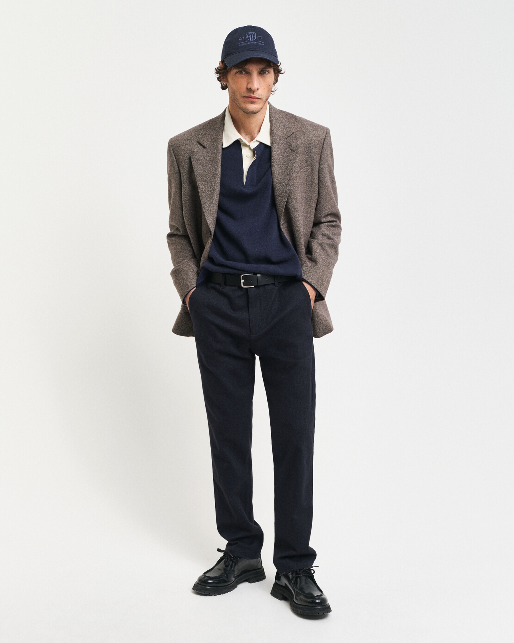 CHINO SLIM FIT BICOLORE GANT