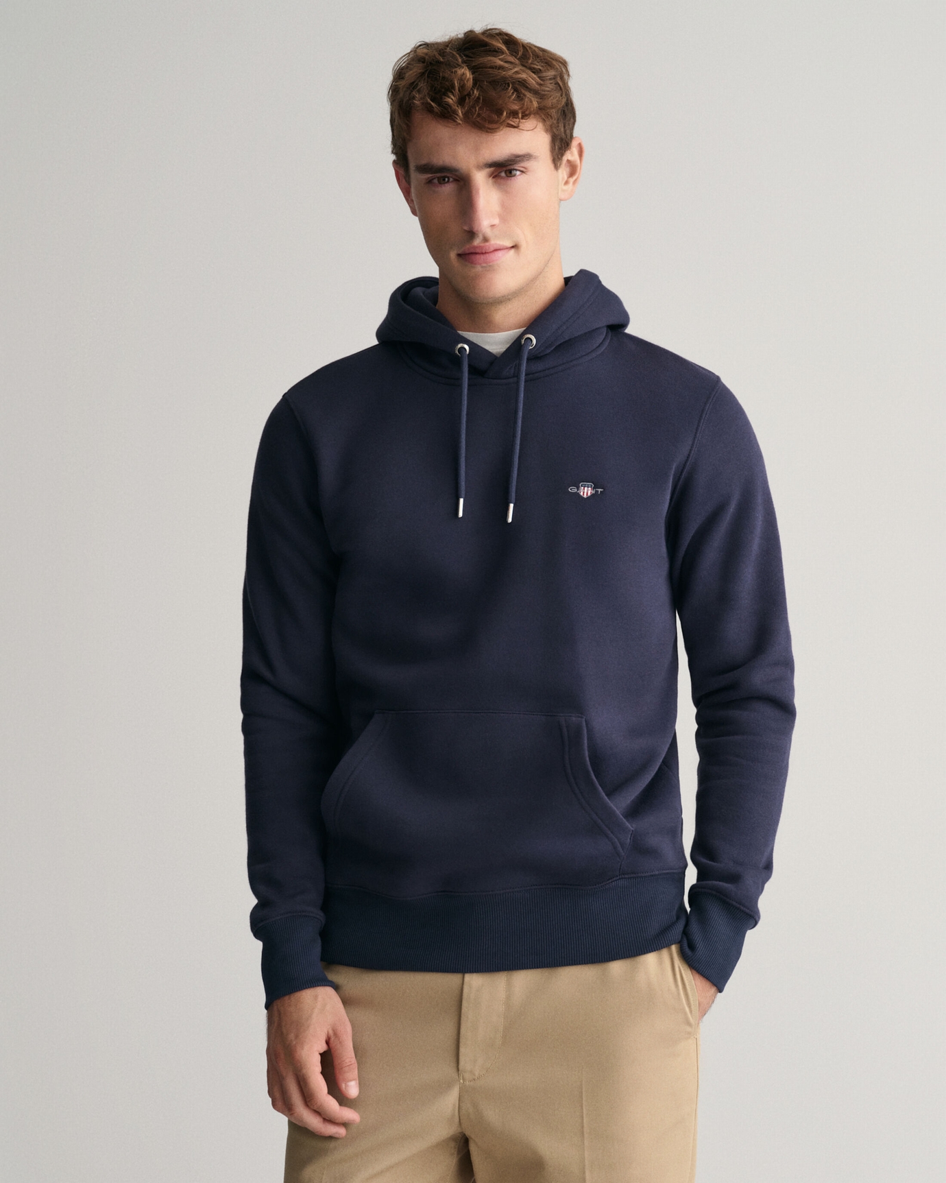 SWEAT À CAPUCHE GANT