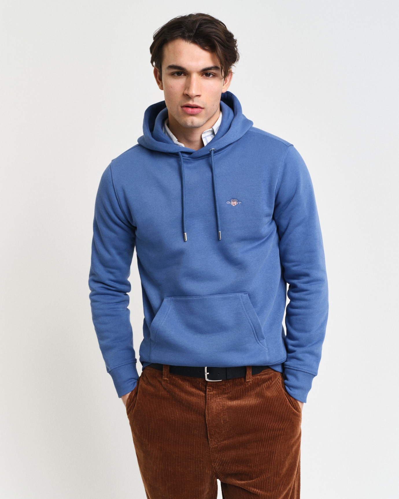 SWEAT À CAPUCHE GANT