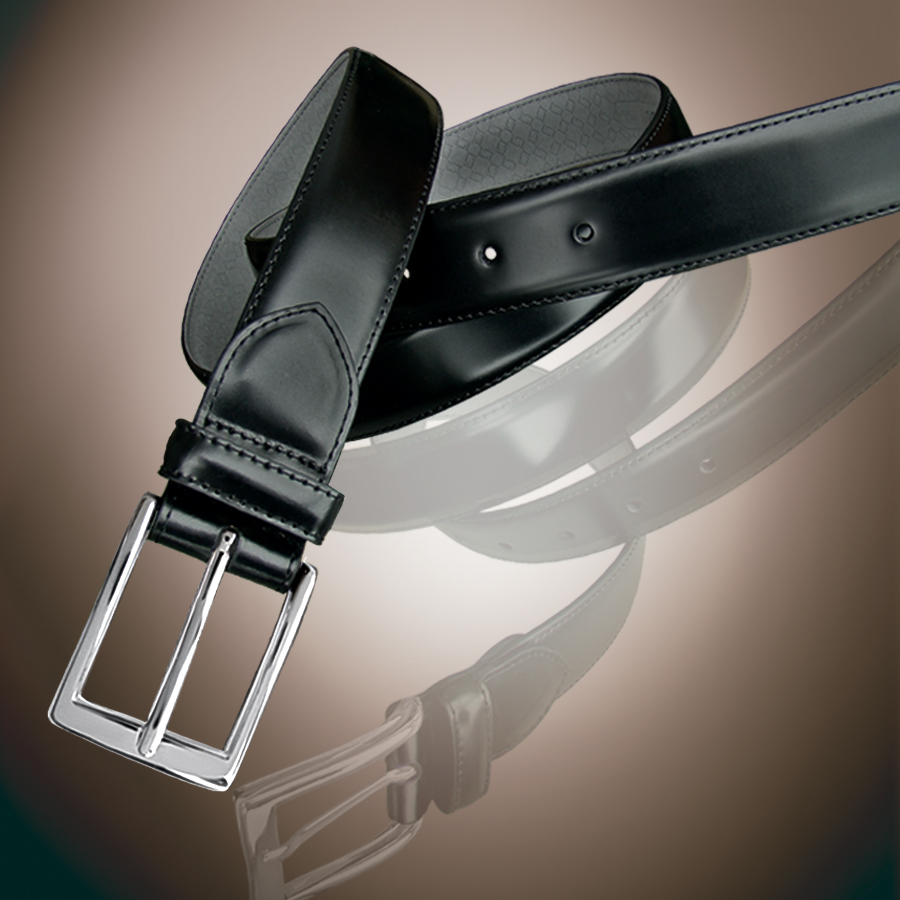 CEINTURE NOIR LEYVA