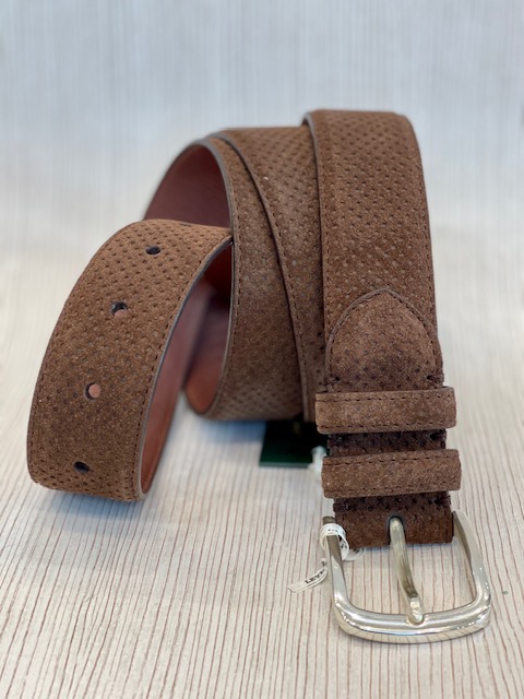 CEINTURE NUBUCK LEYVA