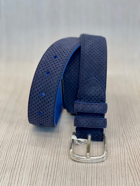 CEINTURE NUBUCK LEYVA