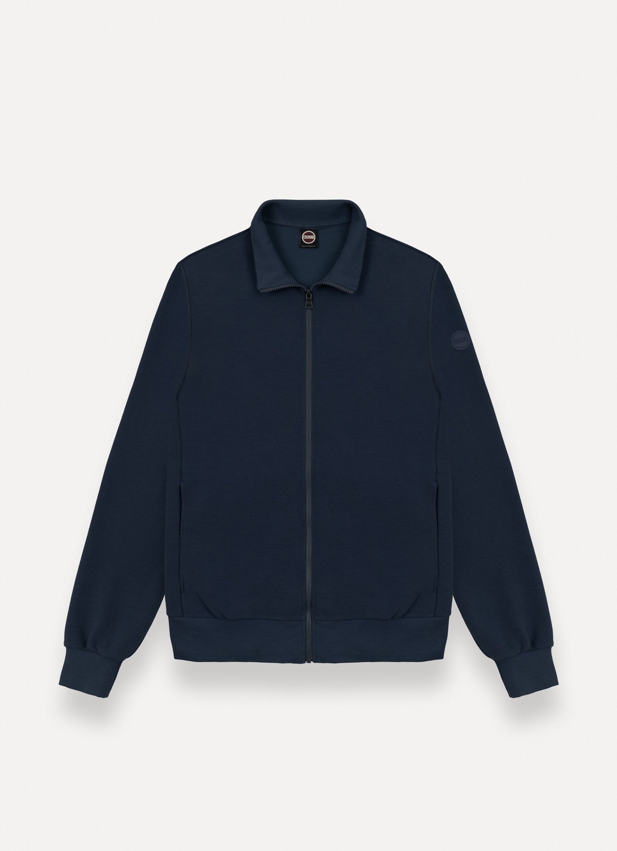 SWEATSHIRT ZIPPÉ COLMAR