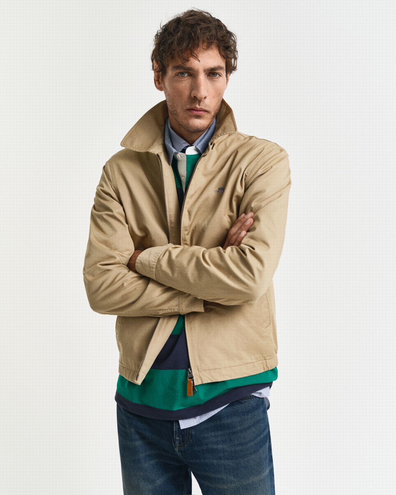 BLOUSON WINDCHEATER GANT