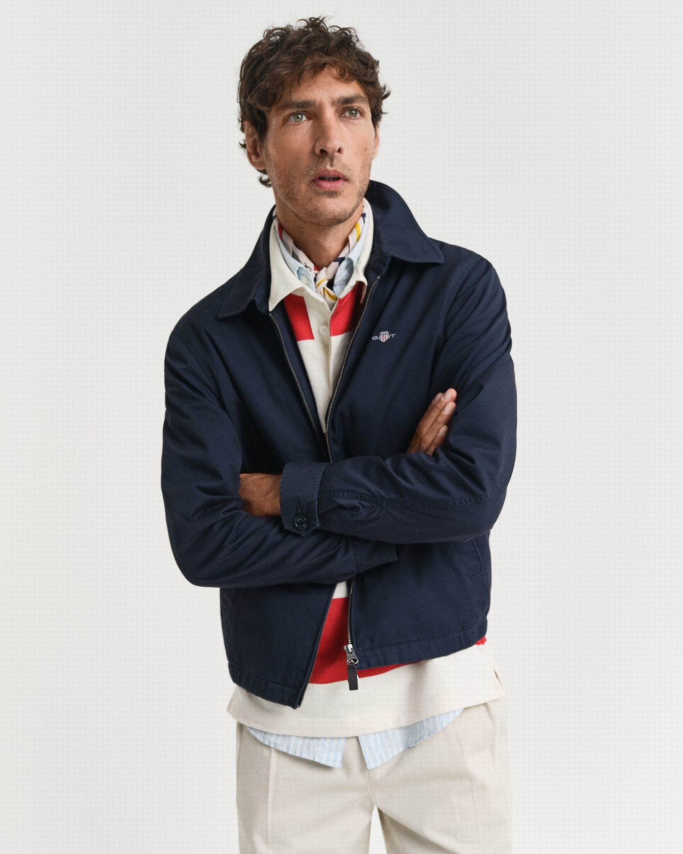 BLOUSON WINDCHEATER GANT