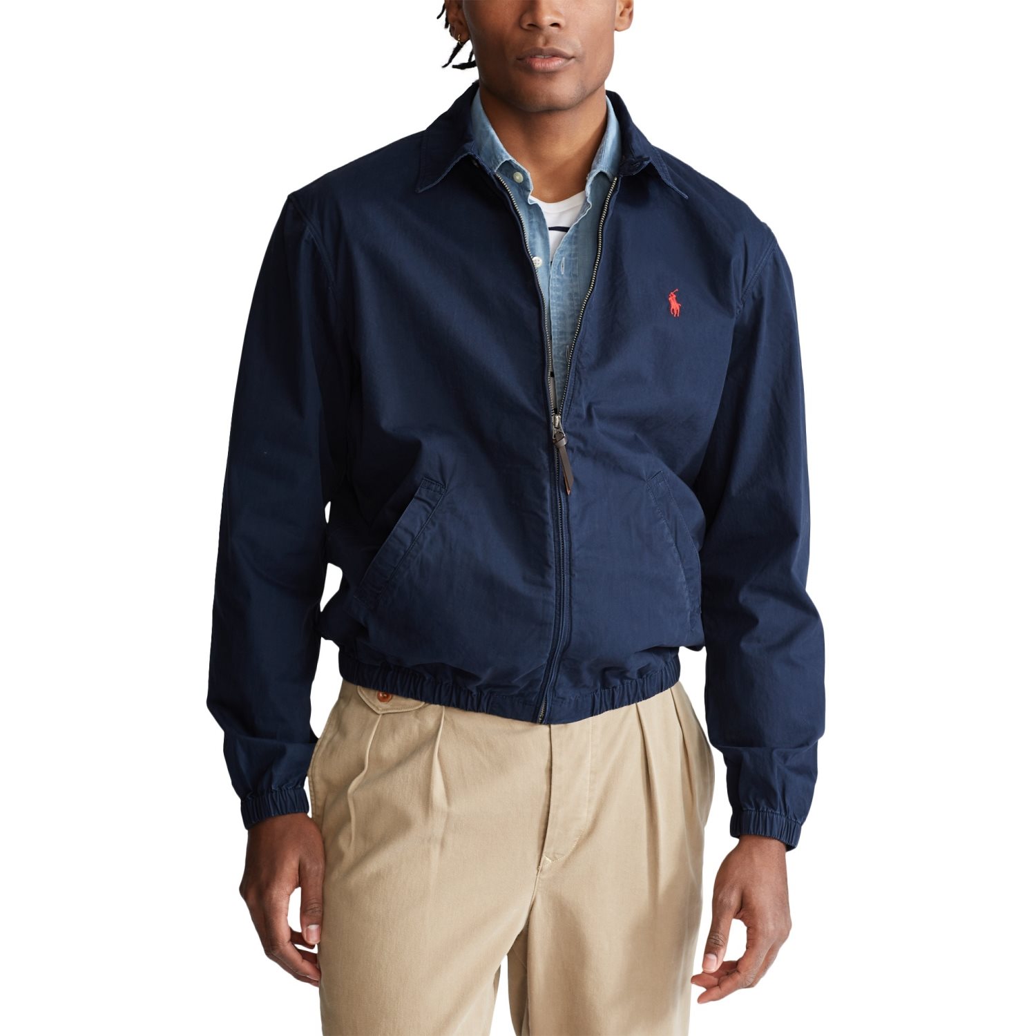 BLOUSON RALPH LAUREN