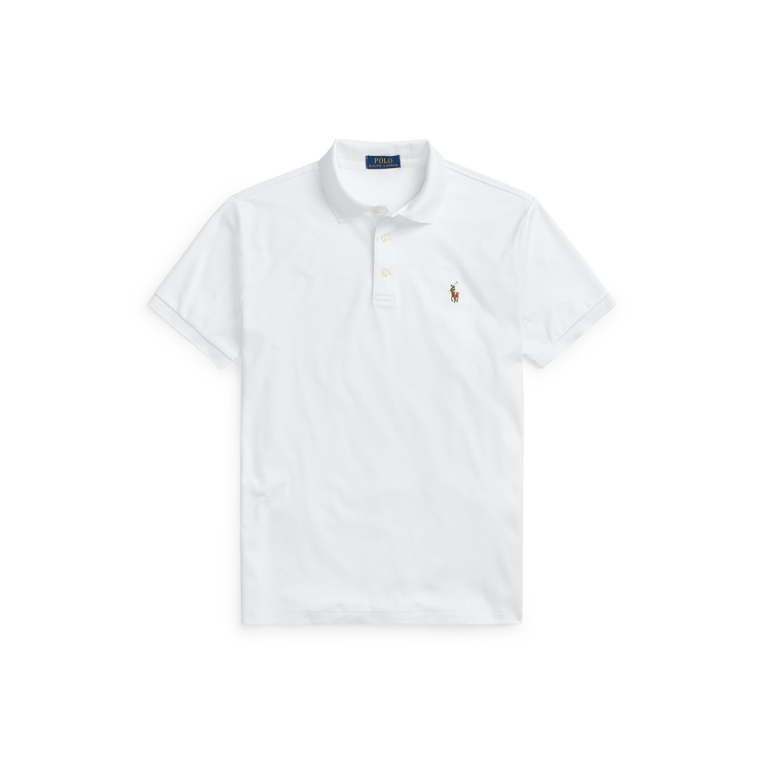 POLO JERSEY SLIM FIT RALPH LAUREN