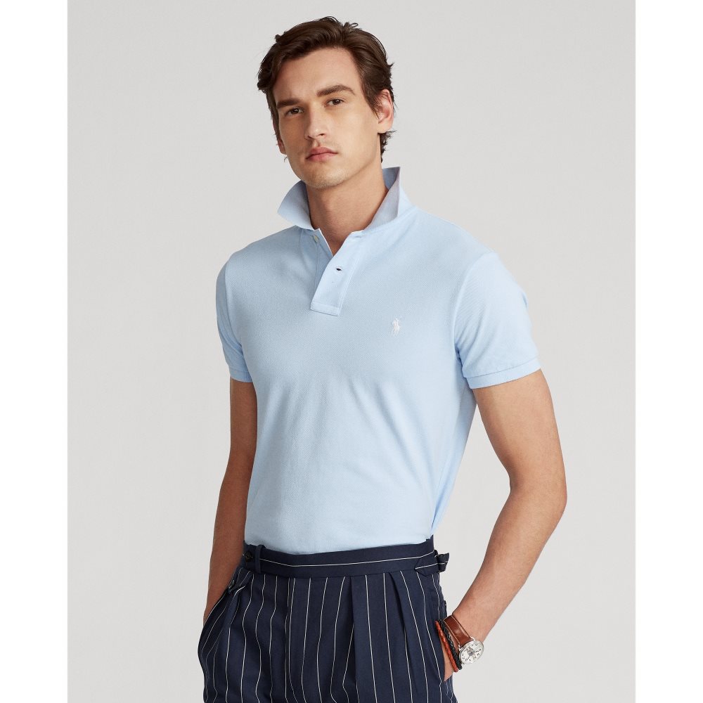 POLO MC SLIM FIT RALPH LAUREN