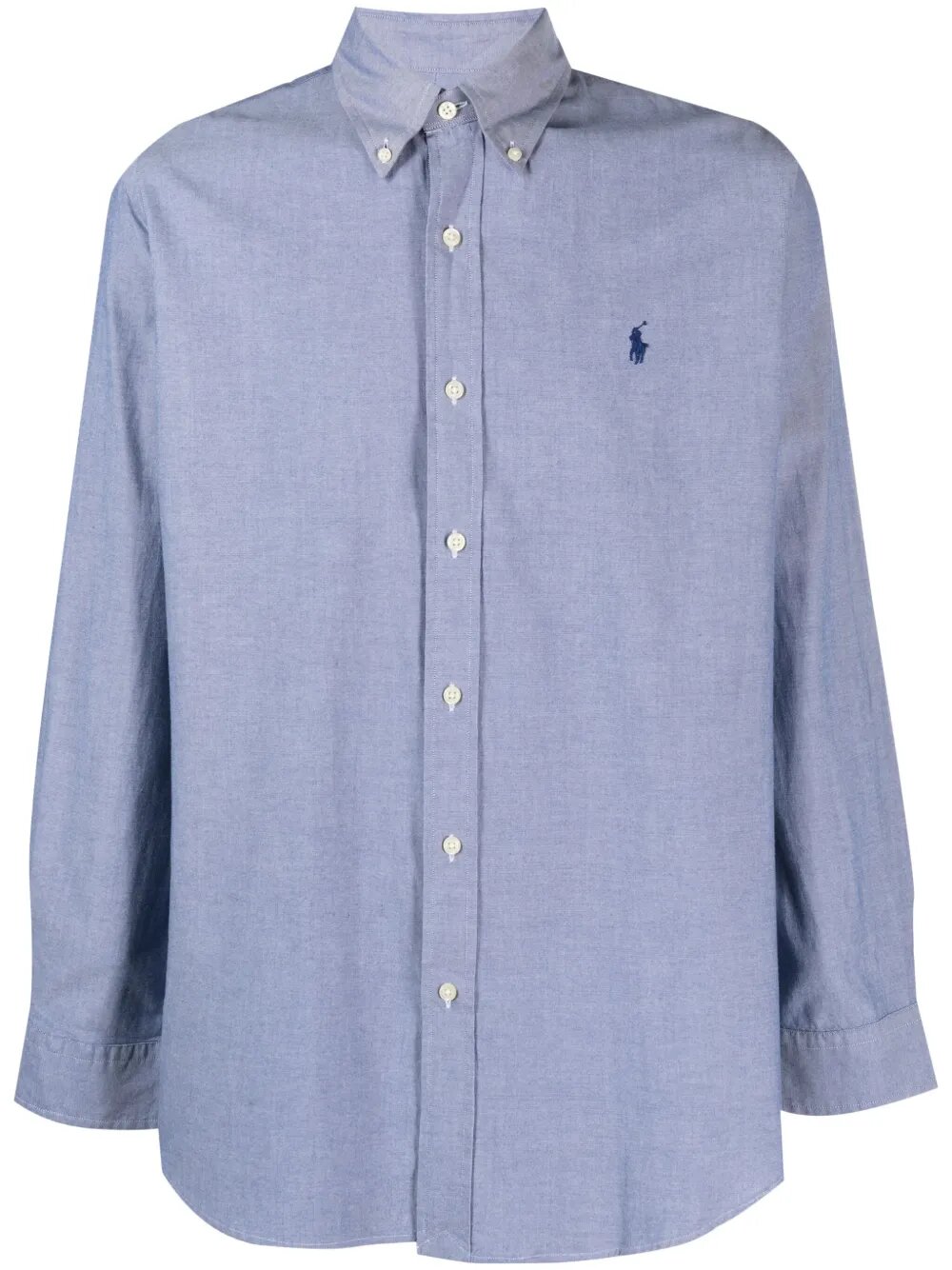 CHEMISE OXFORD STRETCH RALPH LAUREN