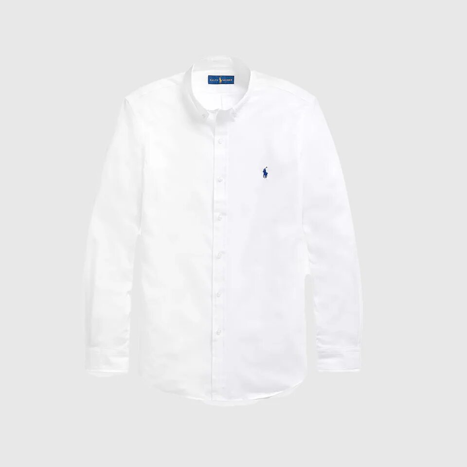 CHEMISE CUSTOM FIT RALPH LAUREN