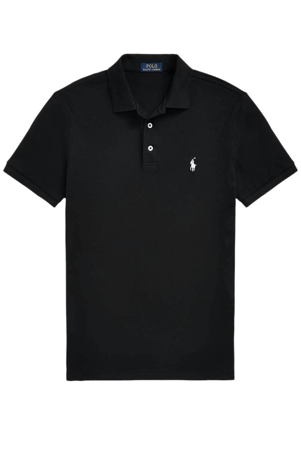 POLO CUSTOM FIT MC RALPH LAUREN