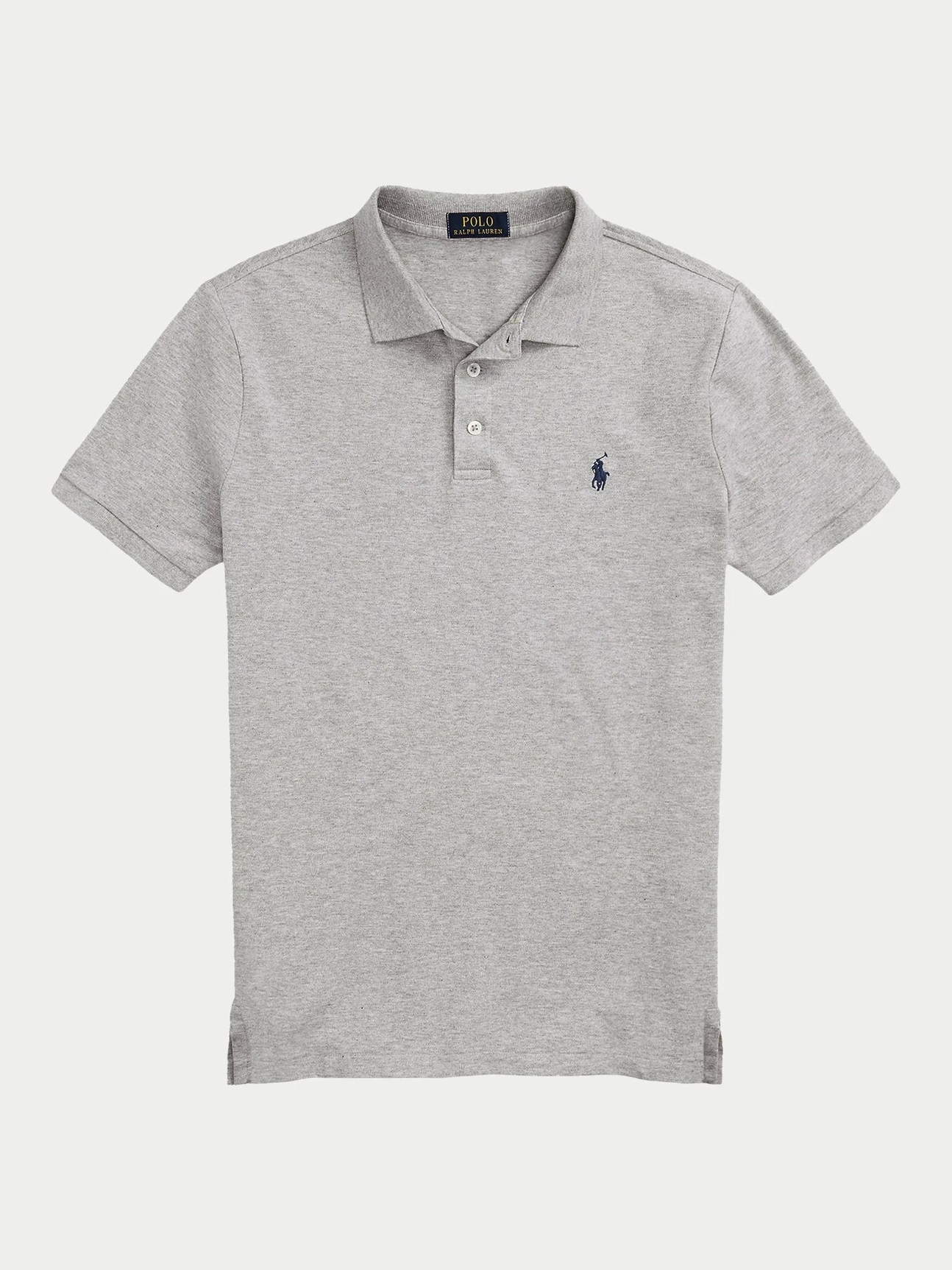 POLO CUSTOM FIT MC RALPH LAUREN