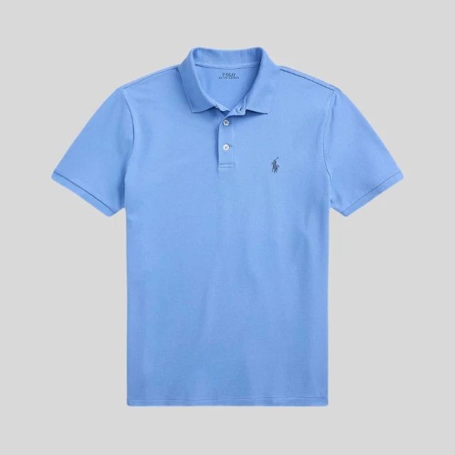 POLO CUSTOM FIT MC RALPH LAUREN