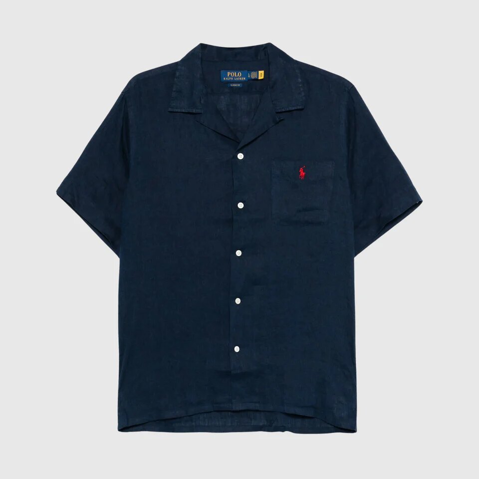 CHEMISETTE COL HAWAII RALPH LAUREN