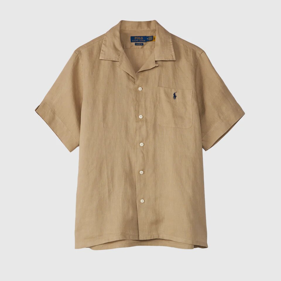 CHEMISETTE COL HAWAII RALPH LAUREN