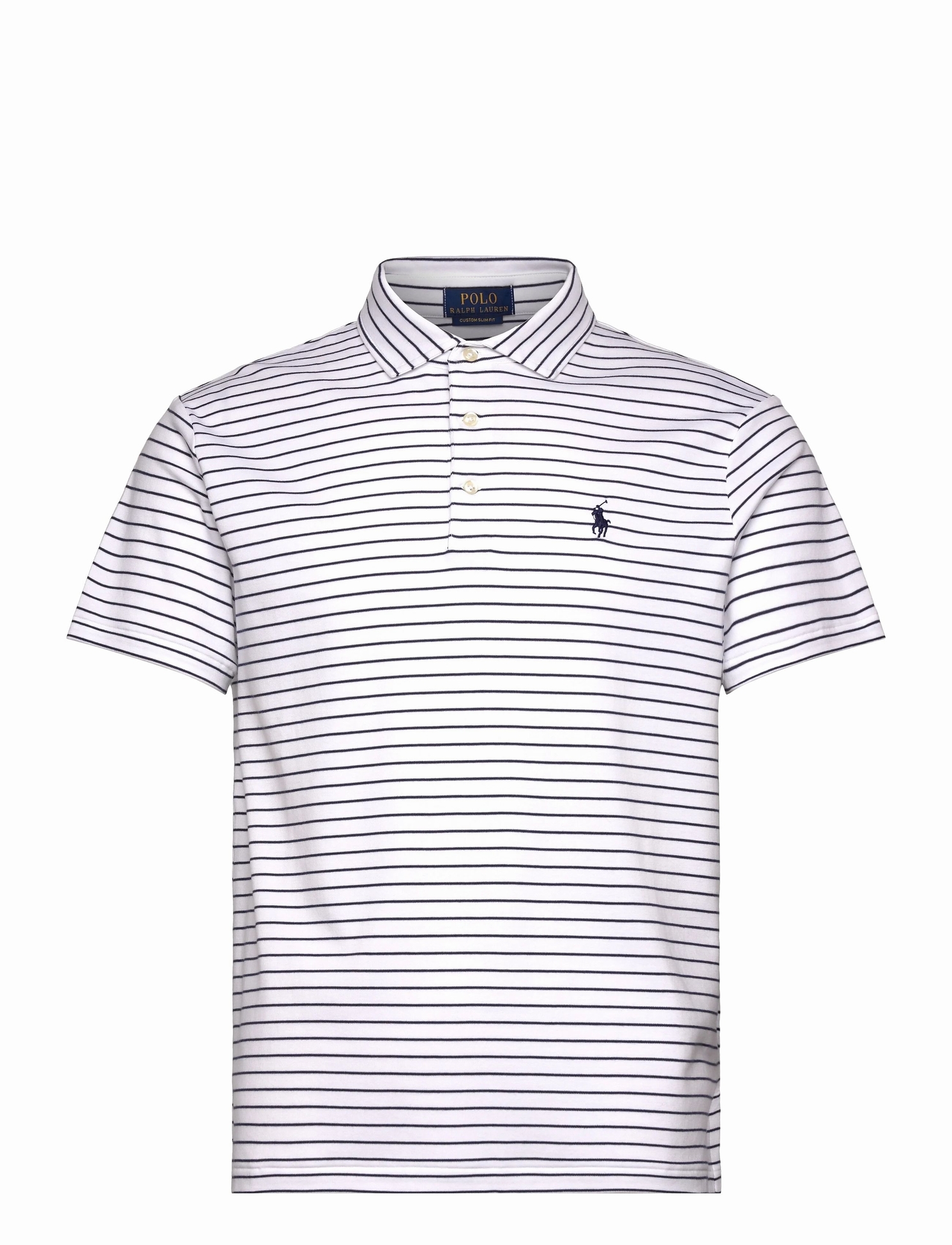 POLO À RAYURES RALPH LAUREN