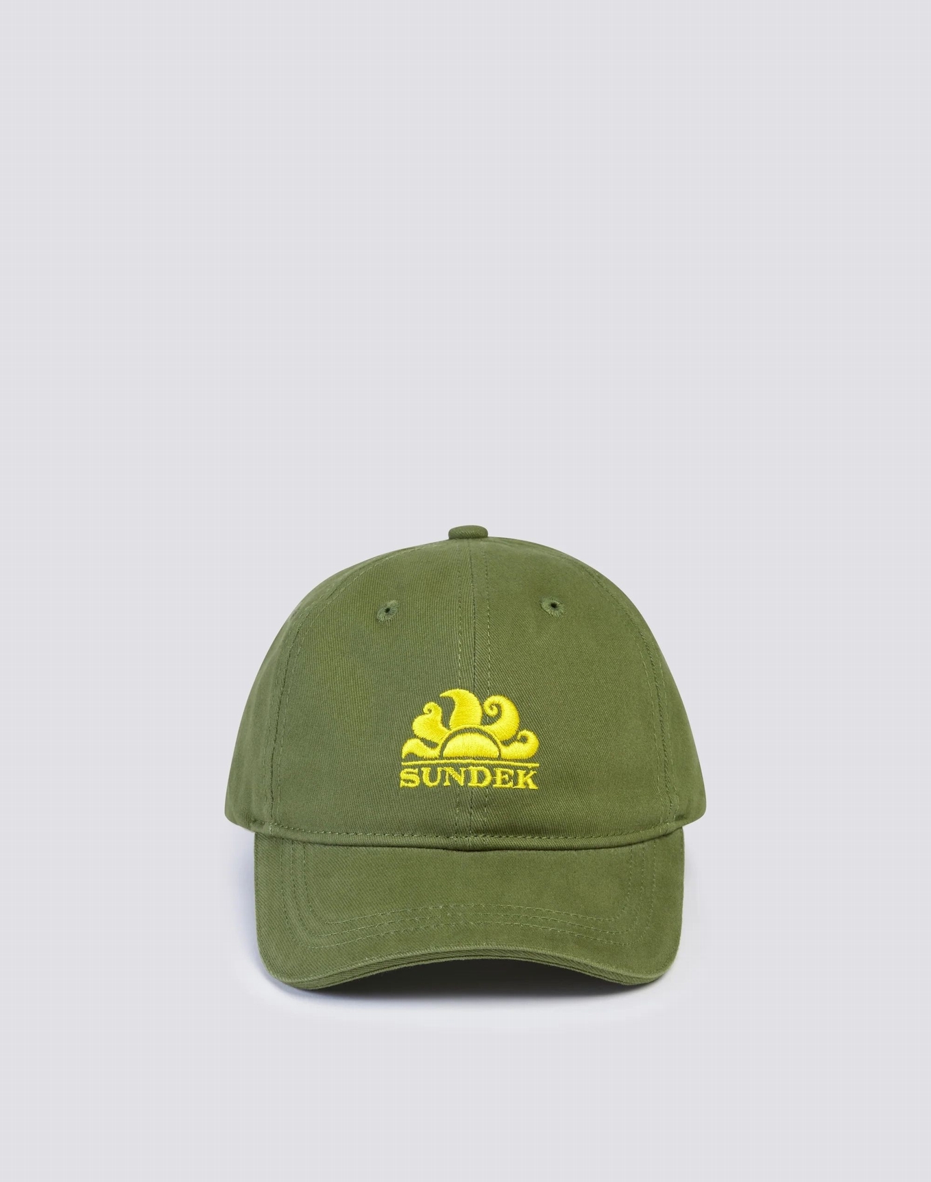CASQUETTE LOGO SUNDEK