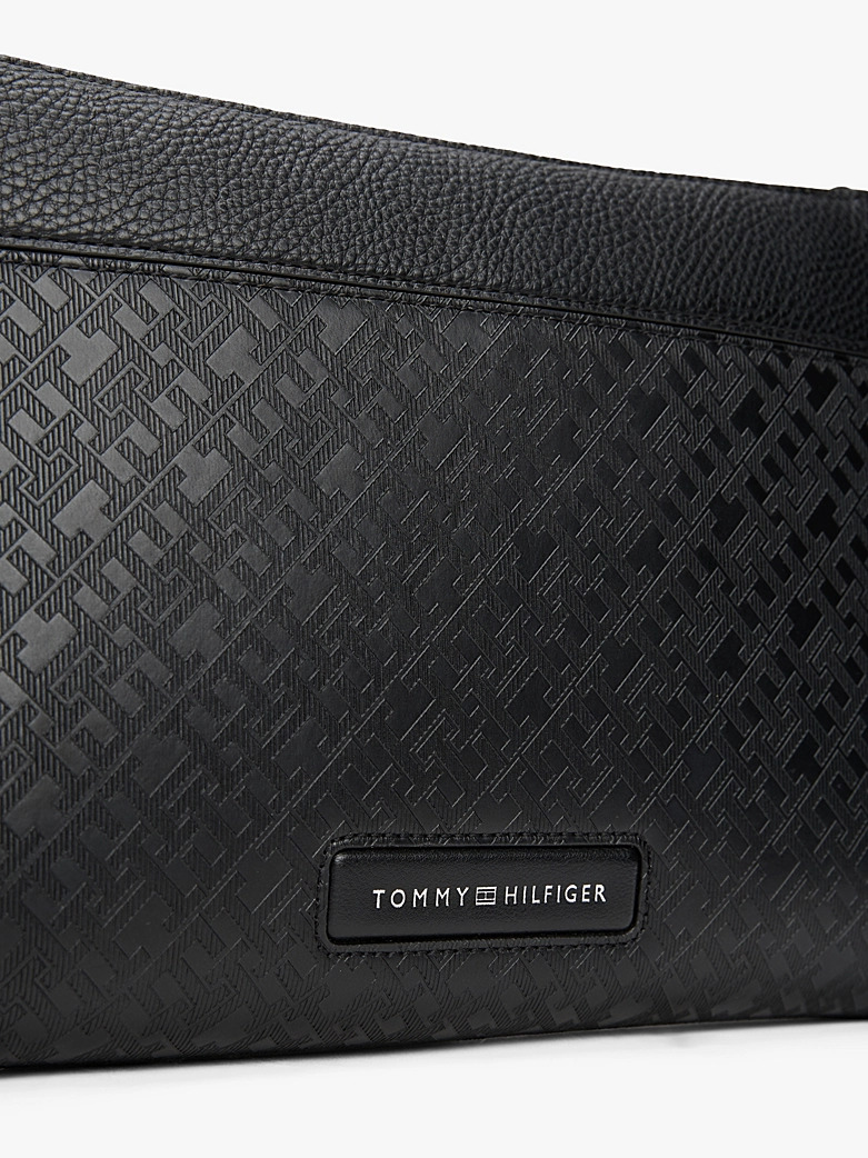 POCHETTE TH MONOGRAM TOMMY HILFIGER