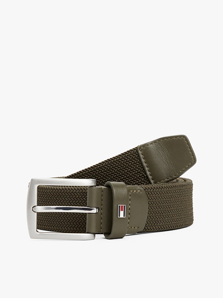 CEINTURE TEXTURÉE TOMMY HILFIGER