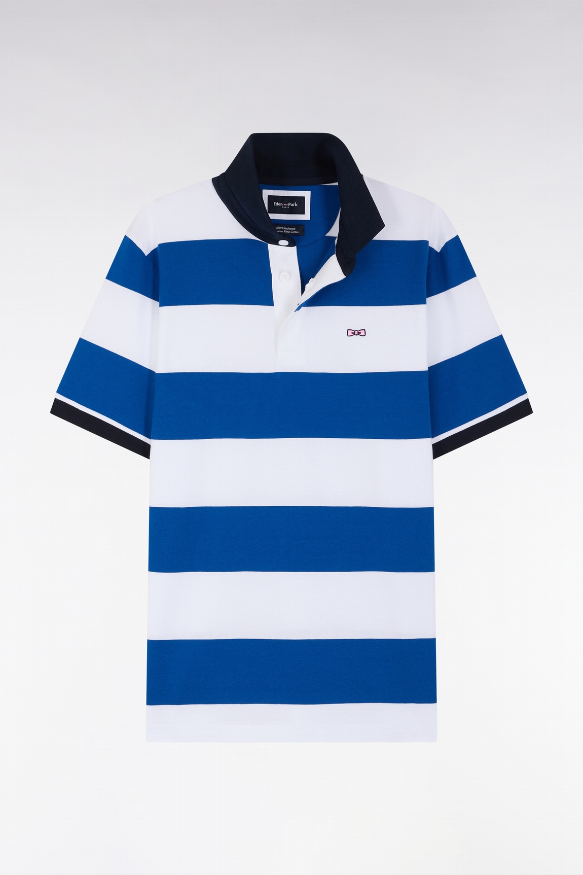 MAILLOT MANCHES COURTES EDEN PARK