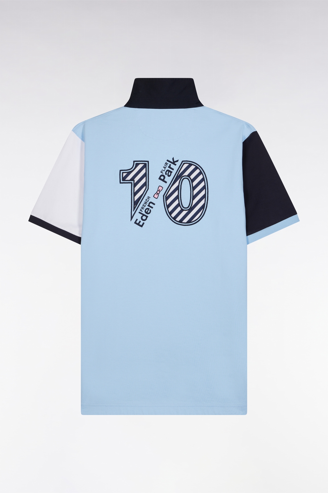 MAILLOT MANCHES COURTES EDEN PARK