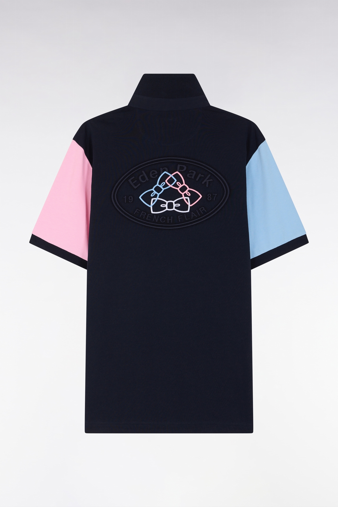 MAILLOT MANCHES COURTES EDEN PARK