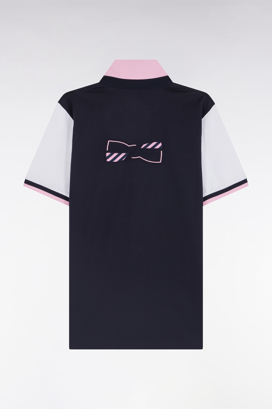 MAILLOT MANCHES COURTES EDEN PARK