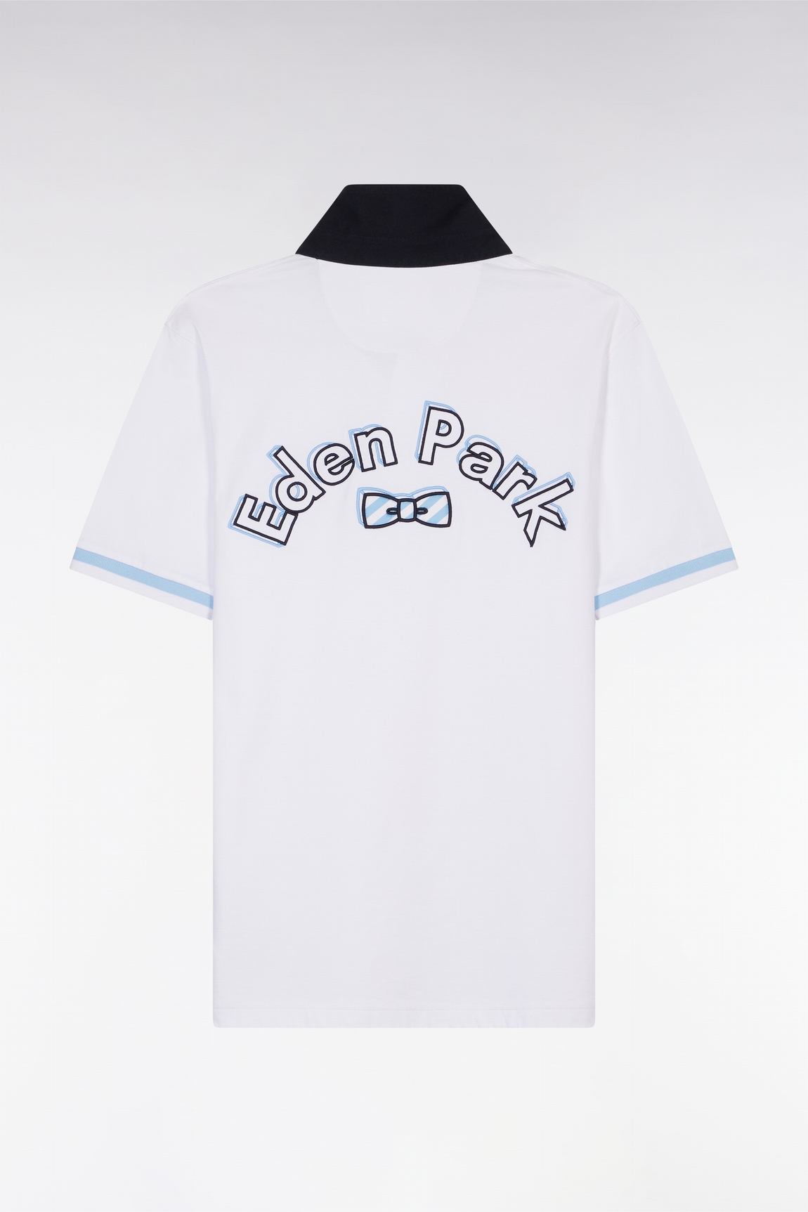 MAILLOT MANCHES COURTES EDEN PARK