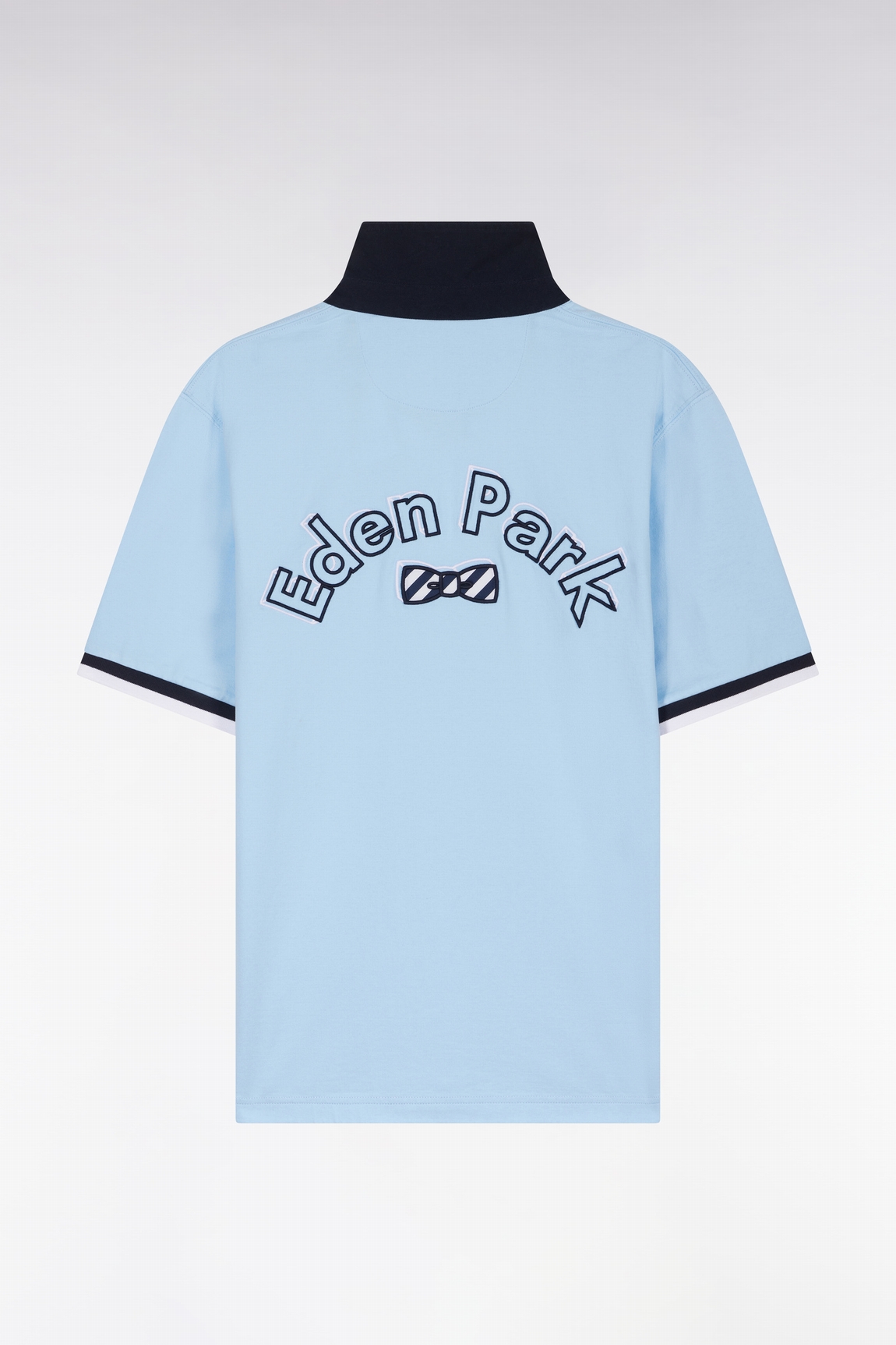MAILLOT MANCHES COURTES EDEN PARK