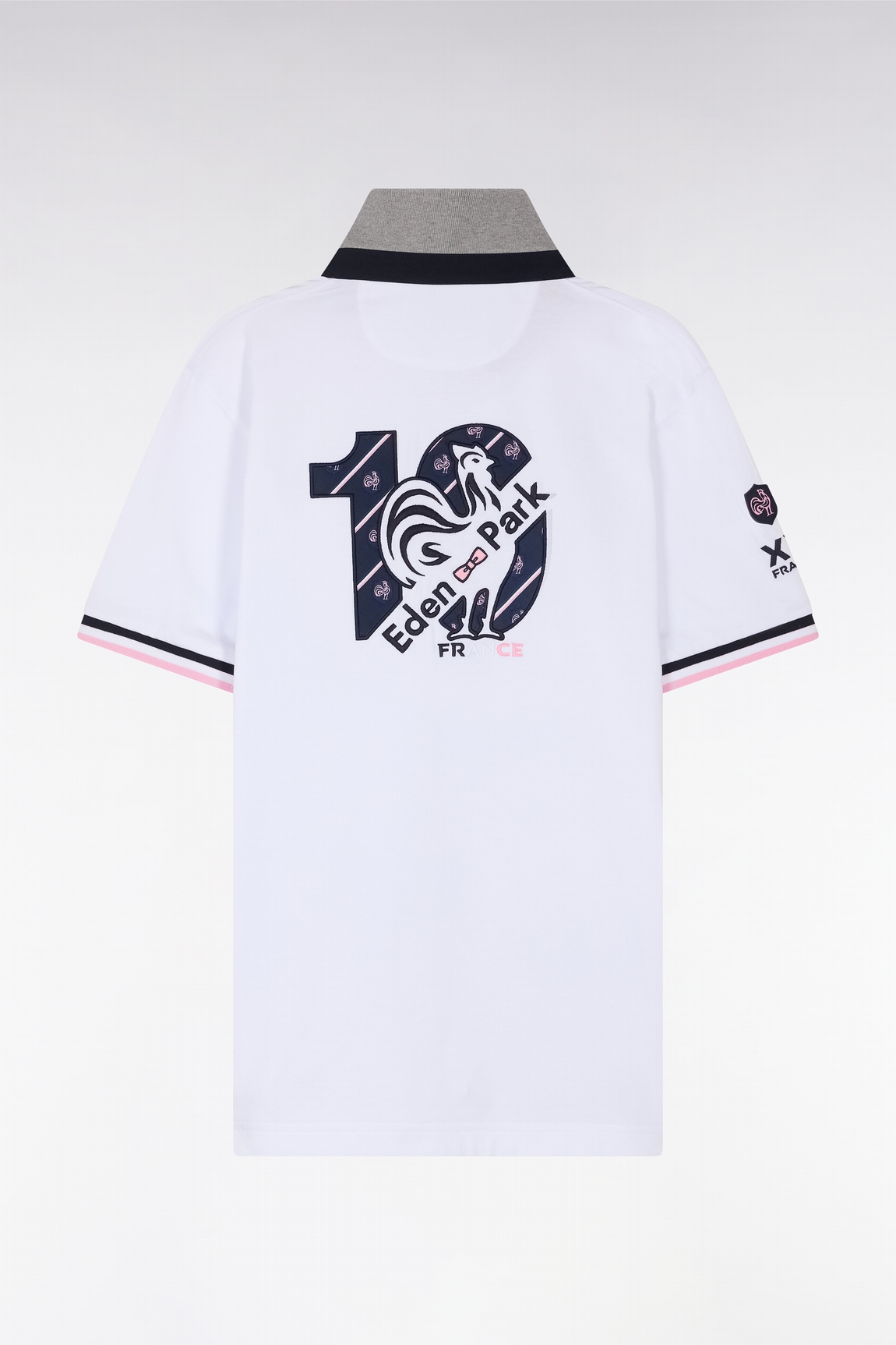 MAILLOT XV DE FRANCE EDEN PARK