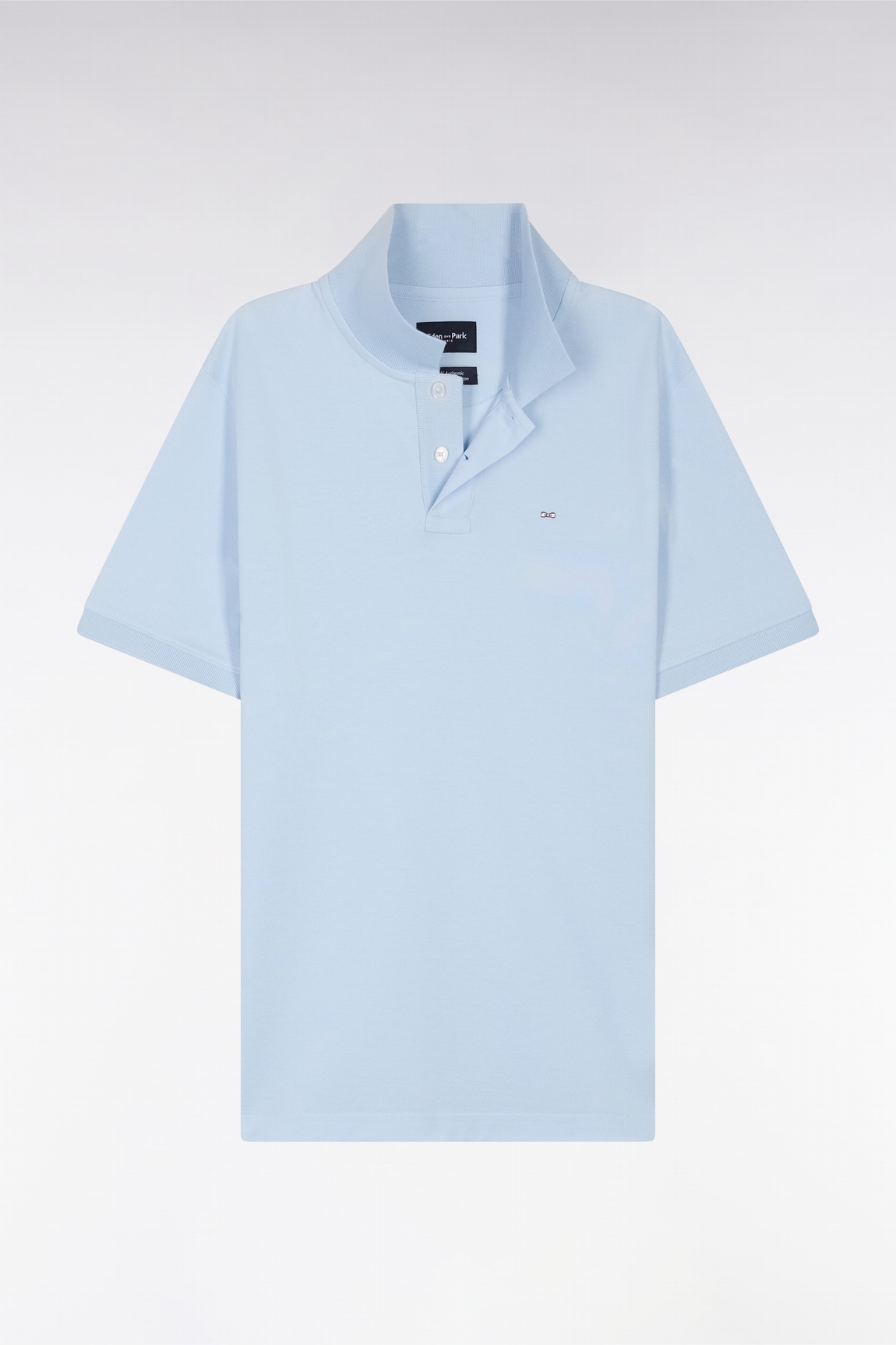 POLO MANCHES COURTES EDEN PARK