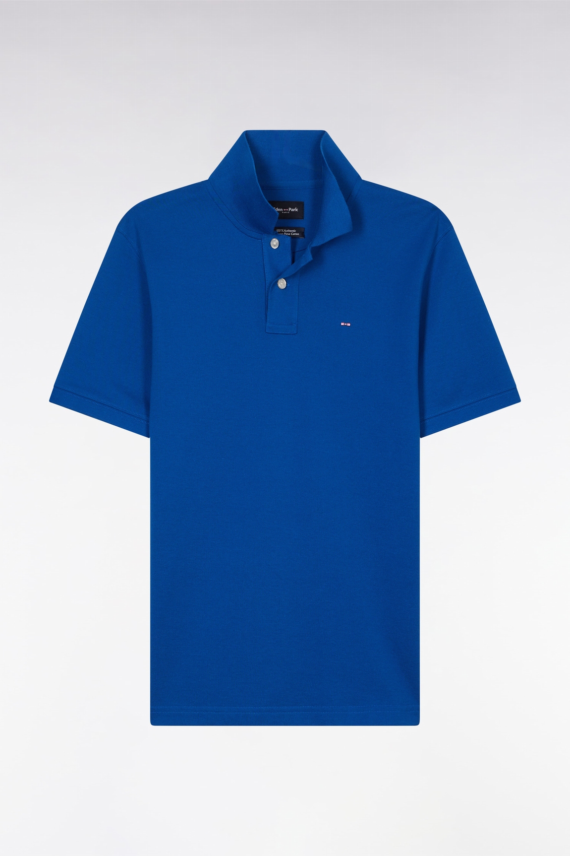 POLO MANCHES COURTES EDEN PARK